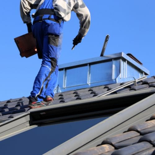 commercial roofing company shingle roofers
