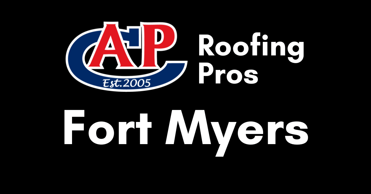 Fort Myers Roofing Company Page