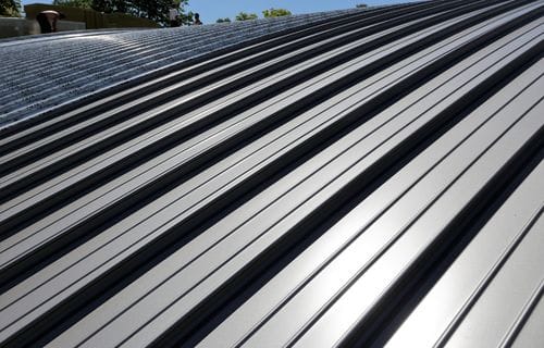 Home 7 Top of Industrial Roofing installed
