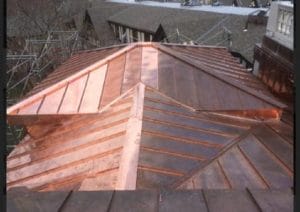 metal roofing company
